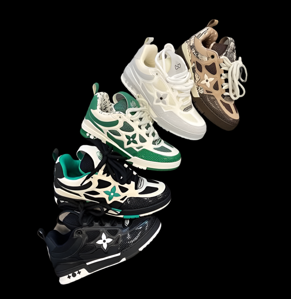Designer shoe supplier