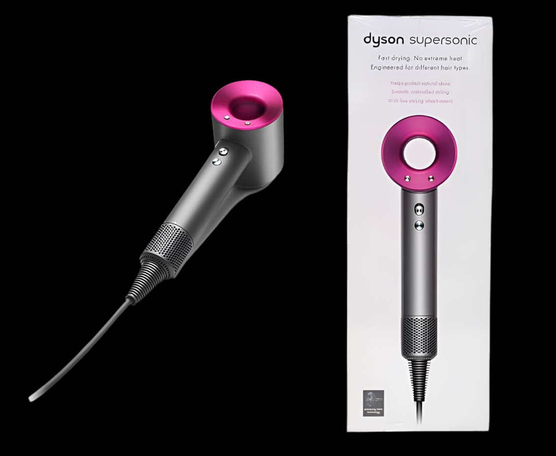 Dyson hairdryer supplier